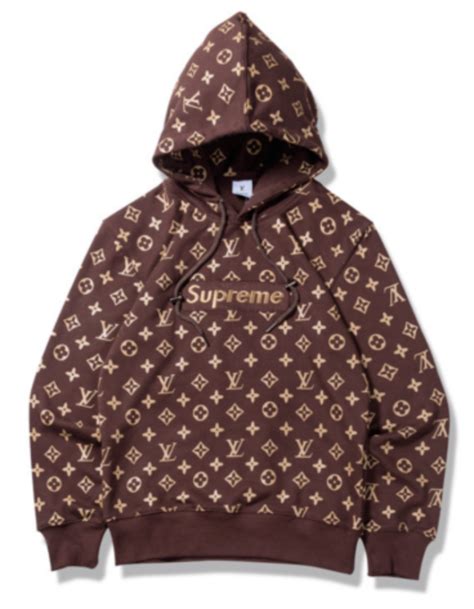 legit supreme hoodie